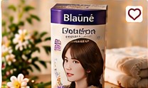 Kao Blauné Hair Color (Gray Coverage)