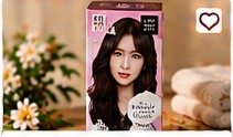 Mise en scène Hello Bubble Hair Color