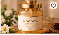&honey Deep Moist Hair Treatment 210g