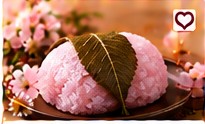 Sakura Mochi (6 Pieces)
