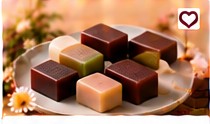 Toraya Yokan (Assorted 5 Pieces)