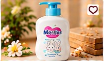 Merries Kids Shampoo 360ml