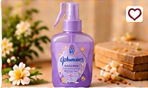 Johnson's Kids Detangling Spray 200ml