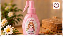 Diane Kids Hair Mist 200ml