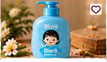 Bioré Kids Hair Conditioner 300ml