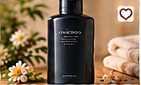 SHISEIDO MEN Hair & Scalp Shampoo 300ml