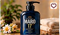 MARO 17 Collagen Shampoo 350ml