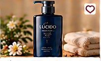 LÚCIDO Hair Tonic 200ml