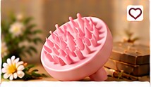 Scalp Massage Brush