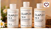 Olaplex Hair Repair Set No.3 + No.4 + No.5