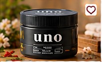 UNO Matte Effect Hair Wax 80g