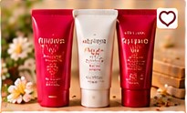 SHISEIDO Tsubaki Travel Set Shampoo & Conditioner 50ml × 2