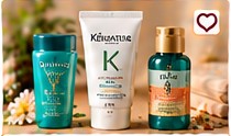 Kérastase Résistance Travel Set Shampoo 80ml & Conditioner 75ml