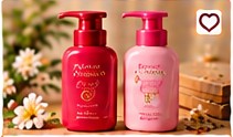 TSUBAKI Premium Travel Set Shampoo & Conditioner 50ml