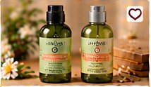 L'Occitane Travel Set Shampoo & Conditioner 75ml