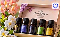 doTERRA Essential Oil Beginner Set 5pcs