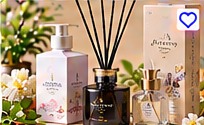 Aroma Bloom Reed Diffuser Set 100ml
