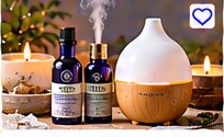 NEAL'S YARD Relax Good Sleep Aromatherapy Set