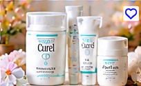 Curel Intensive Moisture Care Skincare Set 3pcs