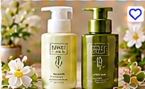DHC Olive Skincare Set 3pcs