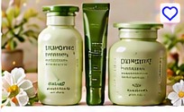 Innisfree Green Tea Skincare Set 3pcs