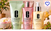 Clinique 3-Step Skincare Set 3pcs