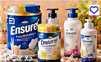 Ensure Nutrition Support Set 6 Cans