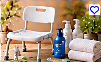 Bath & Hygiene Care Set 6pcs