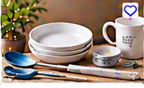 Daily Living Aid Set 8pcs