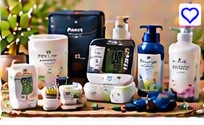 Elderly Care Starter Set 7pcs