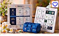 Dementia Care Support Set 5pcs