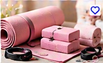 Premium Yoga & Pilates Set 5pcs