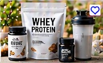 Protein & Nutrition Starter Set 4pcs