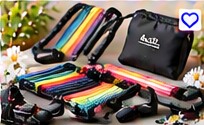 Resistance Band Fitness Set 11pcs