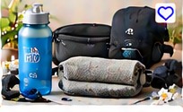Outdoor & Active Lifestyle Set 4pcs