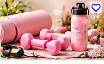 Women's Fitness & Toning Set 6pcs