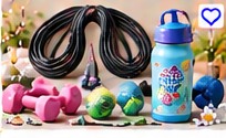 Kids Active & Play Set 6pcs