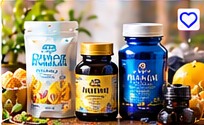Suntory Wellness Nutrition Set 3pcs