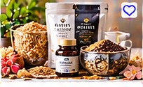 Nutritional Grain & Superfood Set