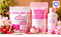 Collagen Beauty Nutrition Set