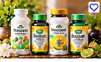 Immunity Support Set 4pcs