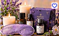 Lavender Aromatherapy Relaxation Set 5pcs