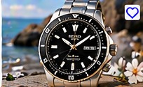 Seiko Prospex Diver's Watch SBDC101