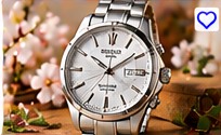 Seiko Presage Sharp Edged SARX077