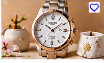 Seiko Lukia Women's Watch SSVW214
