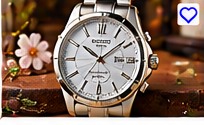 Seiko Premier Kinetic SRN0155