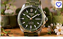Seiko 5 Field Sports SRPG27K1
