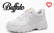 Buffalo Classic Platform Women's Shoes