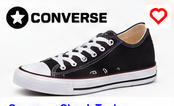 Converse Chuck Taylor School Shoes