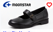 MoonStar Mary Jane School Shoes